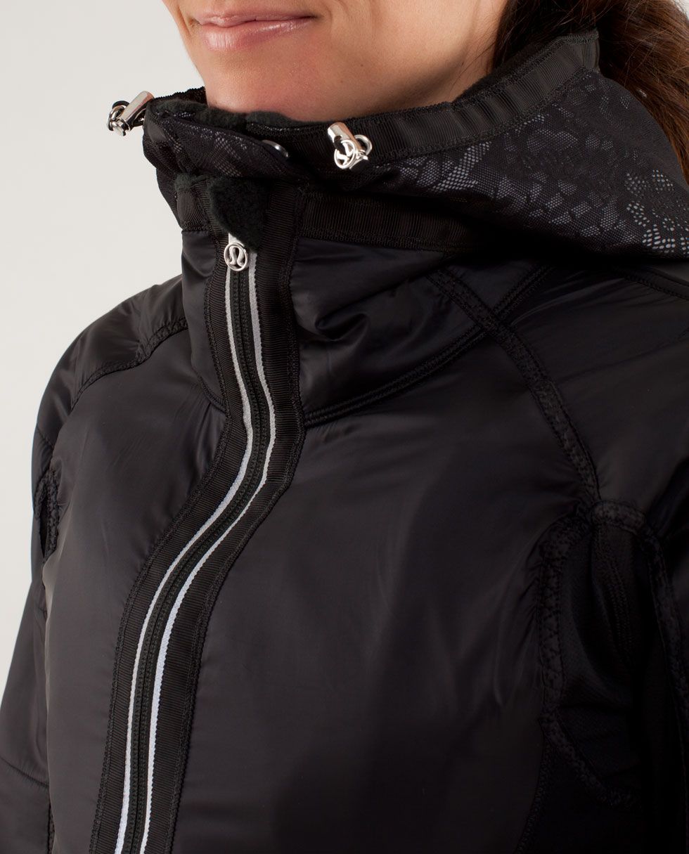 RUN:Bundle Up Jacket*Reflect