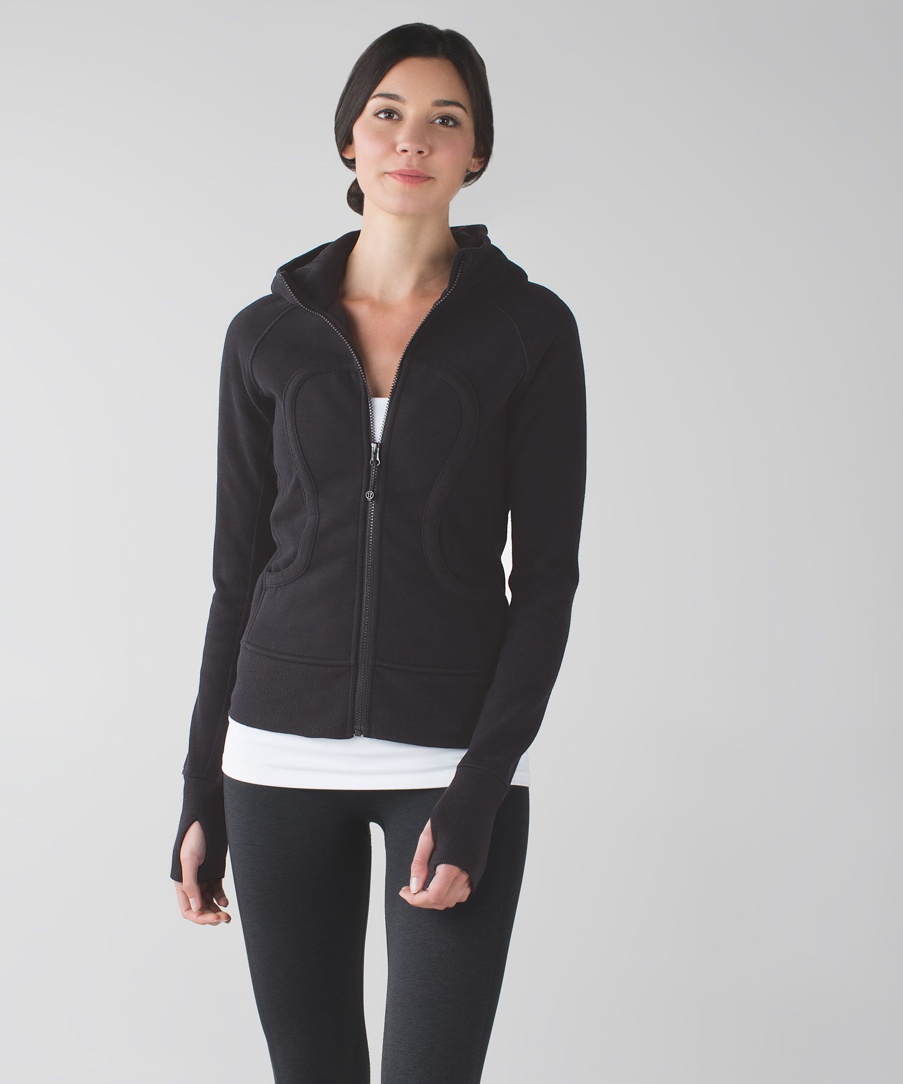 Scuba Hoodie*Stretch