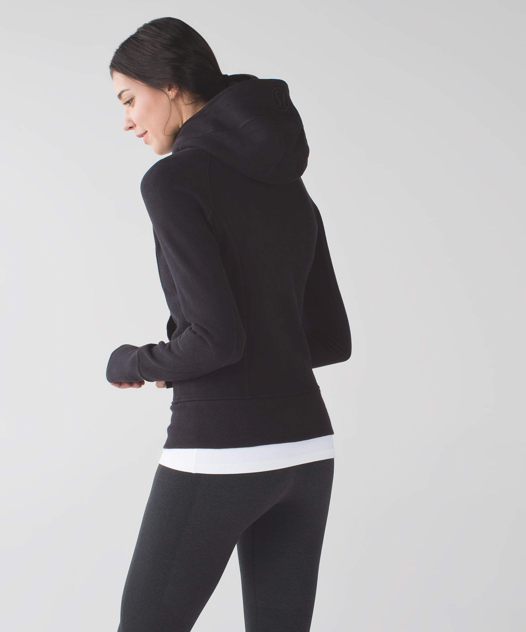 Scuba Hoodie*Stretch