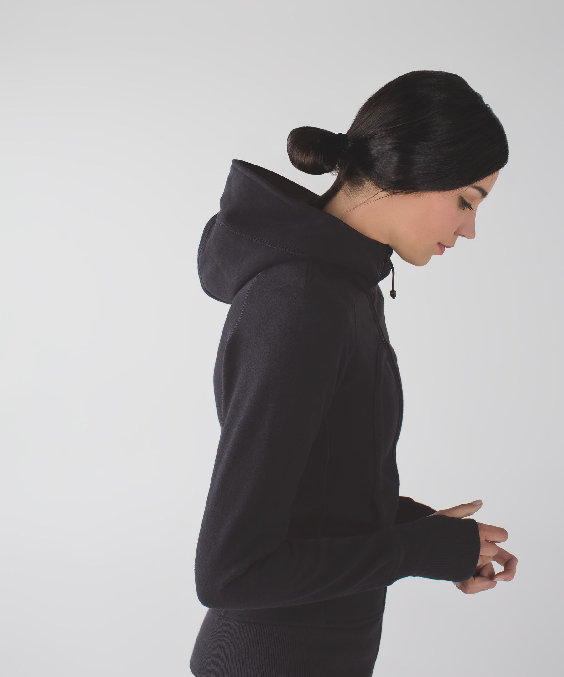 Scuba Hoodie*Stretch