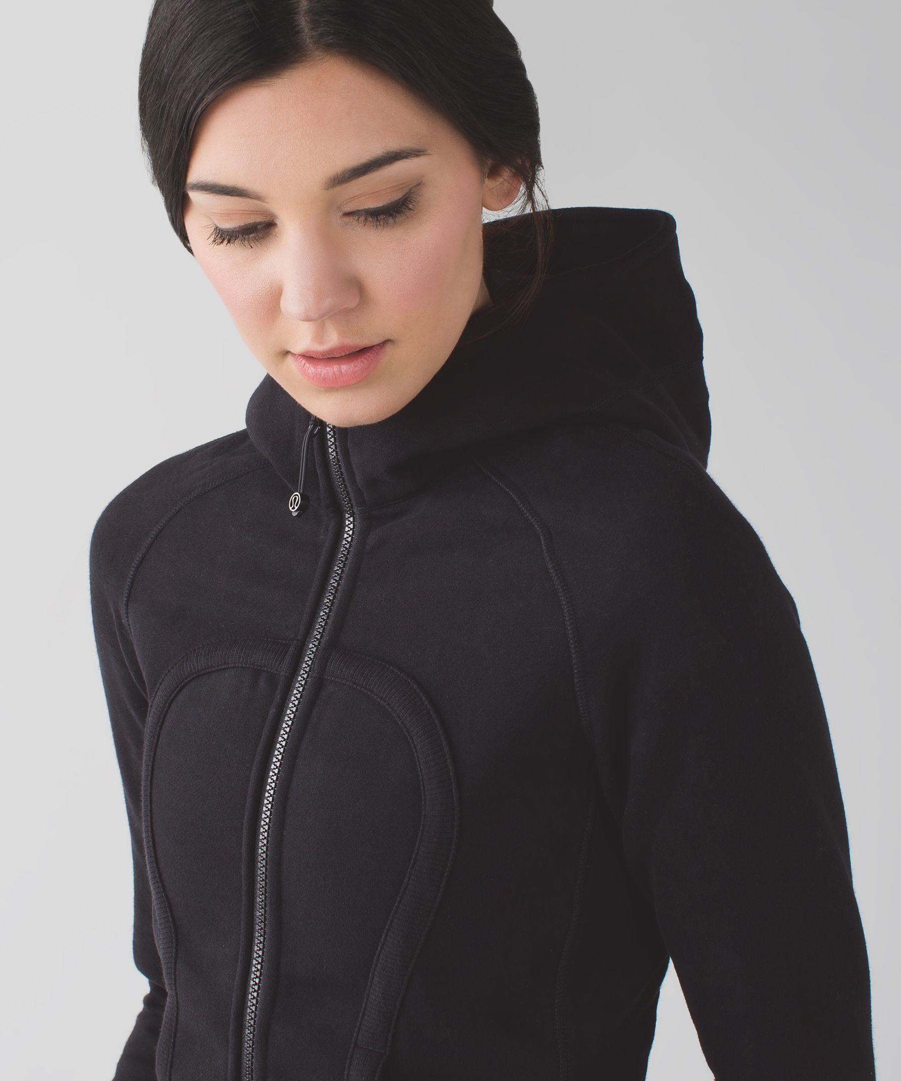 Scuba Hoodie*Stretch