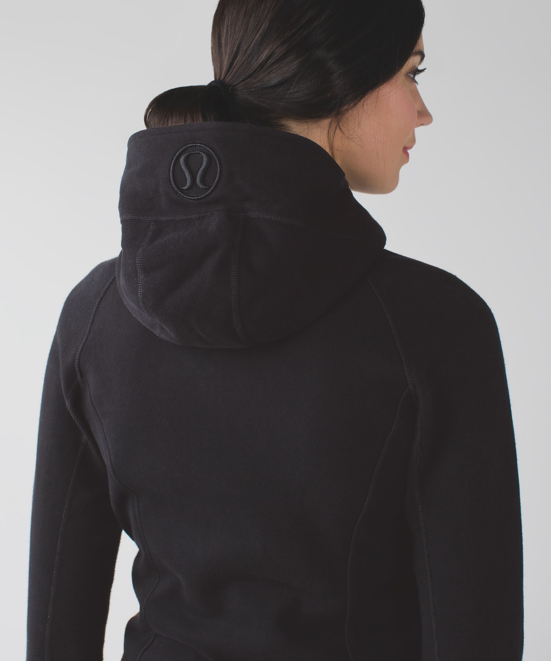 Scuba Hoodie*Stretch
