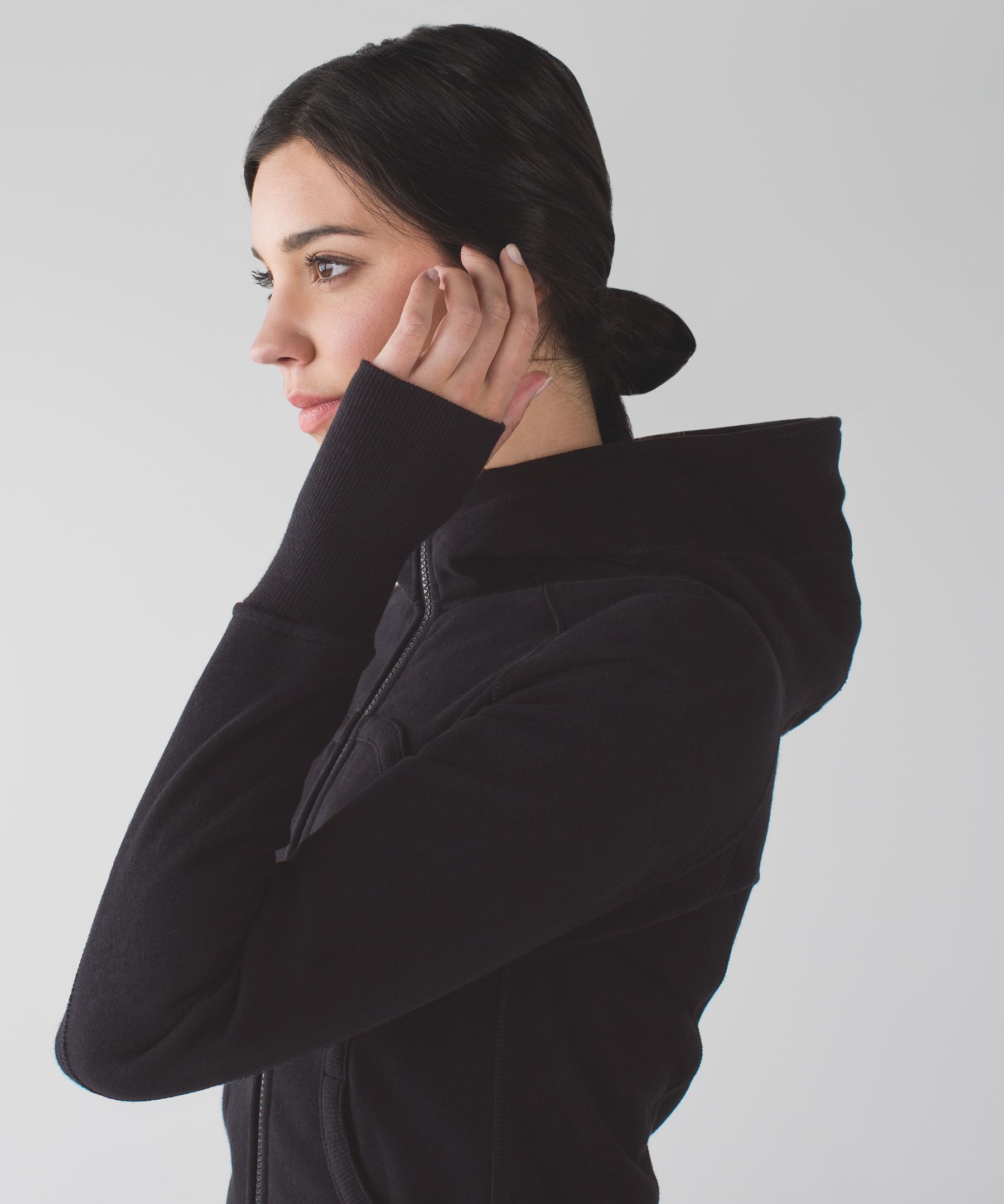 Scuba Hoodie*Stretch
