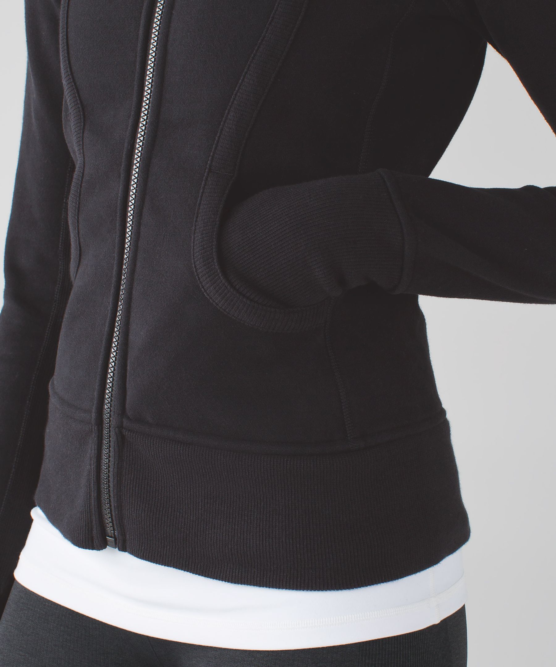 Scuba Hoodie*Stretch