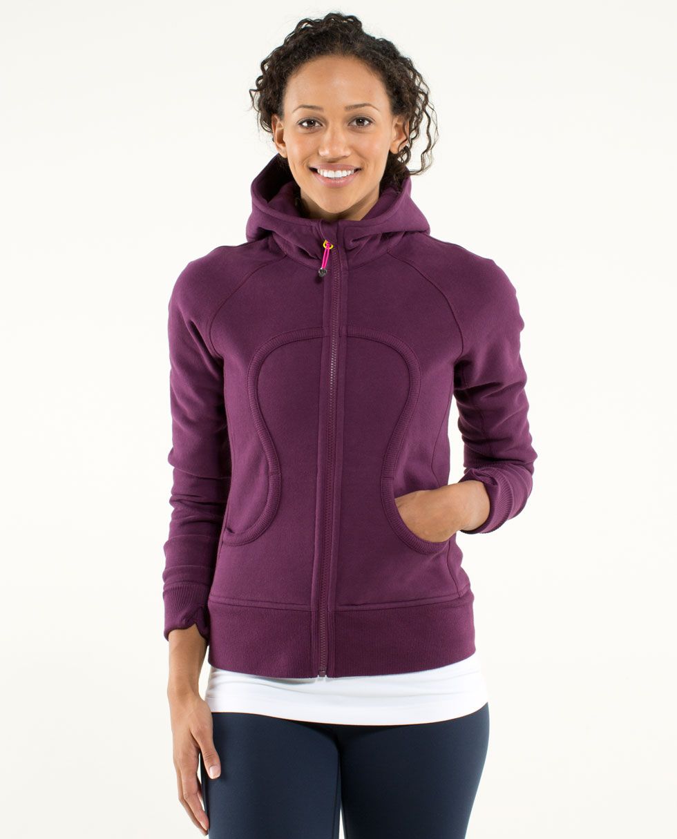 Scuba Hoodie*Stretch