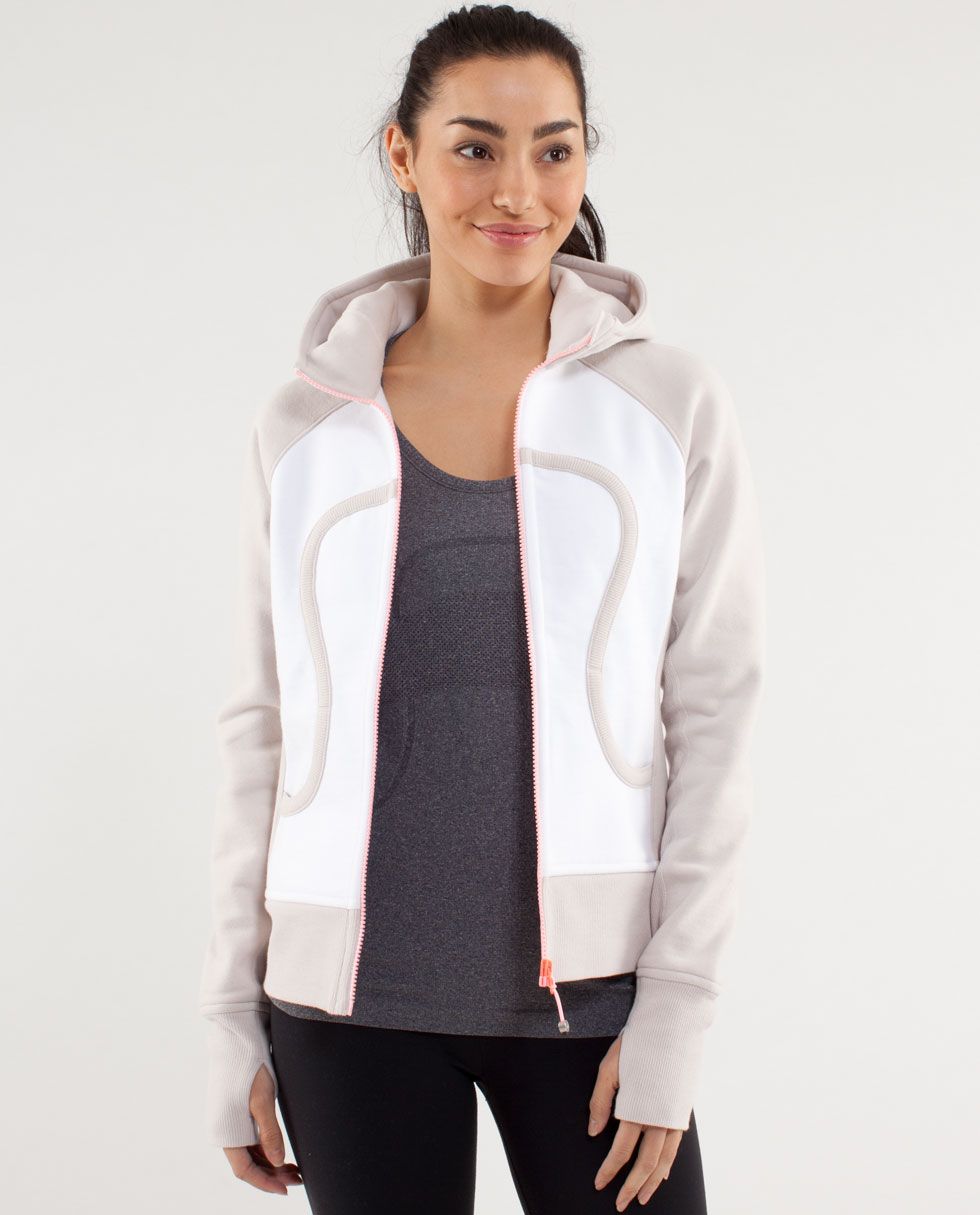 Scuba Hoodie*Stretch
