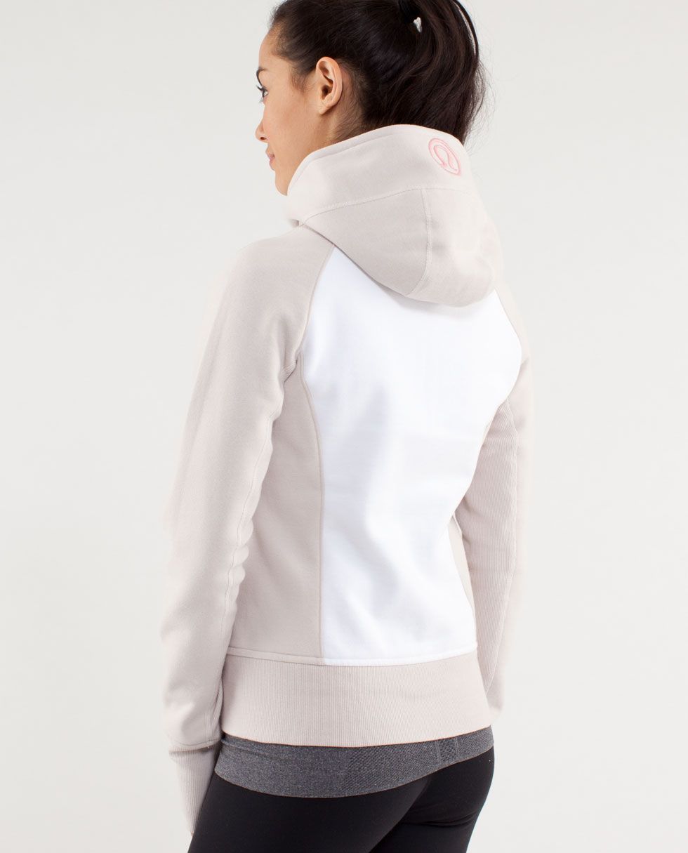 Scuba Hoodie*Stretch