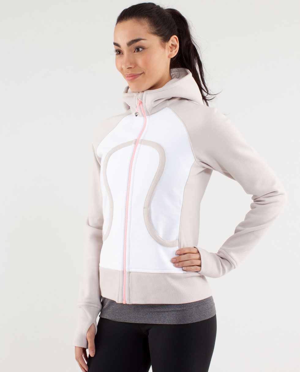 Scuba Hoodie*Stretch