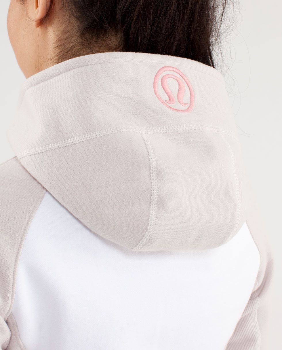 Scuba Hoodie*Stretch