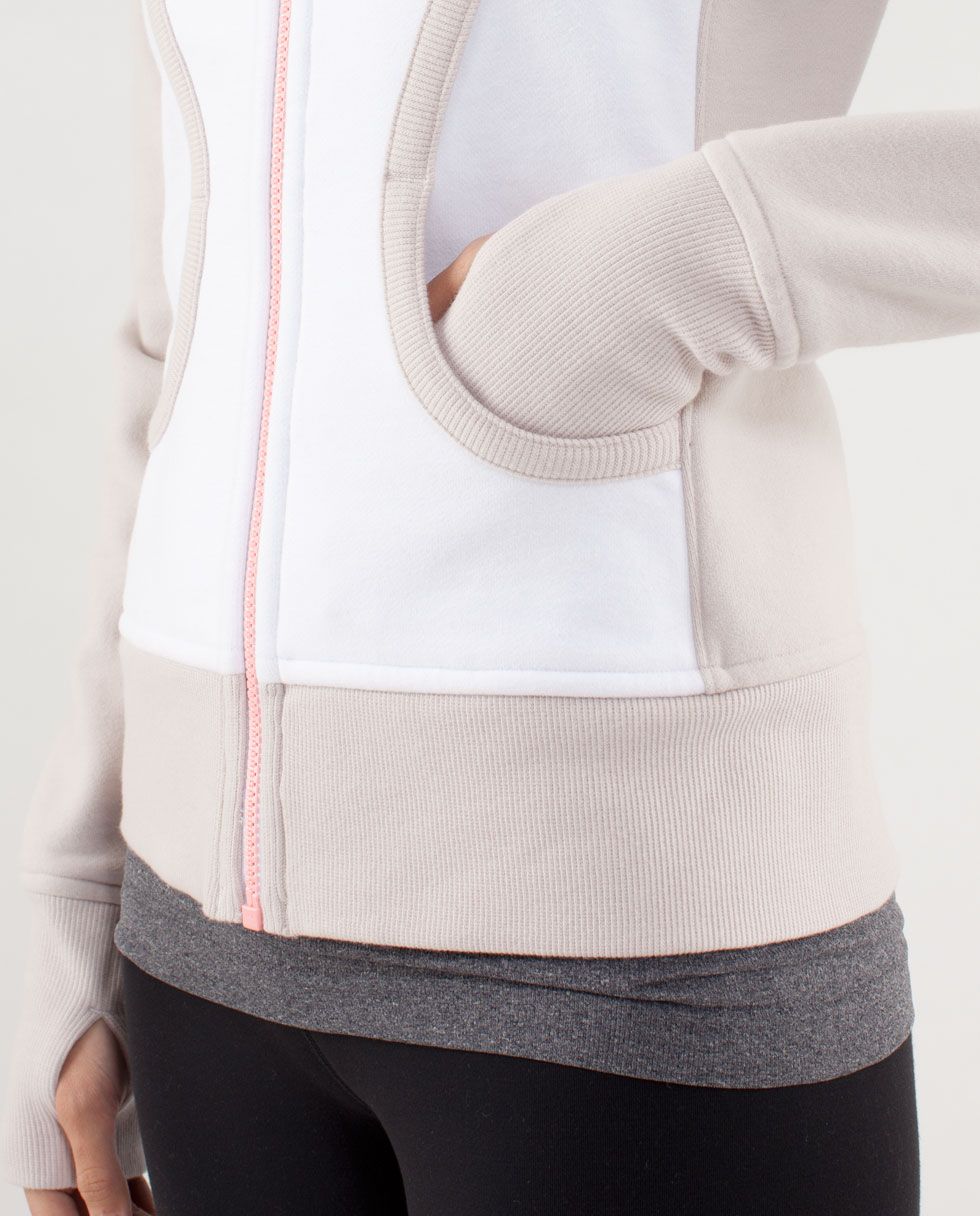 Scuba Hoodie*Stretch