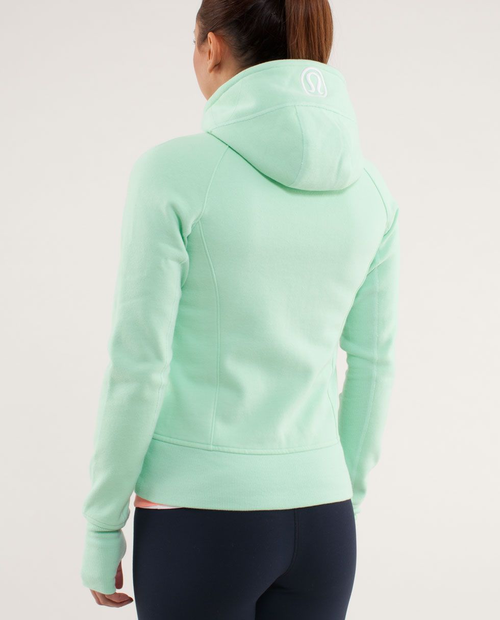 Scuba Hoodie*Stretch