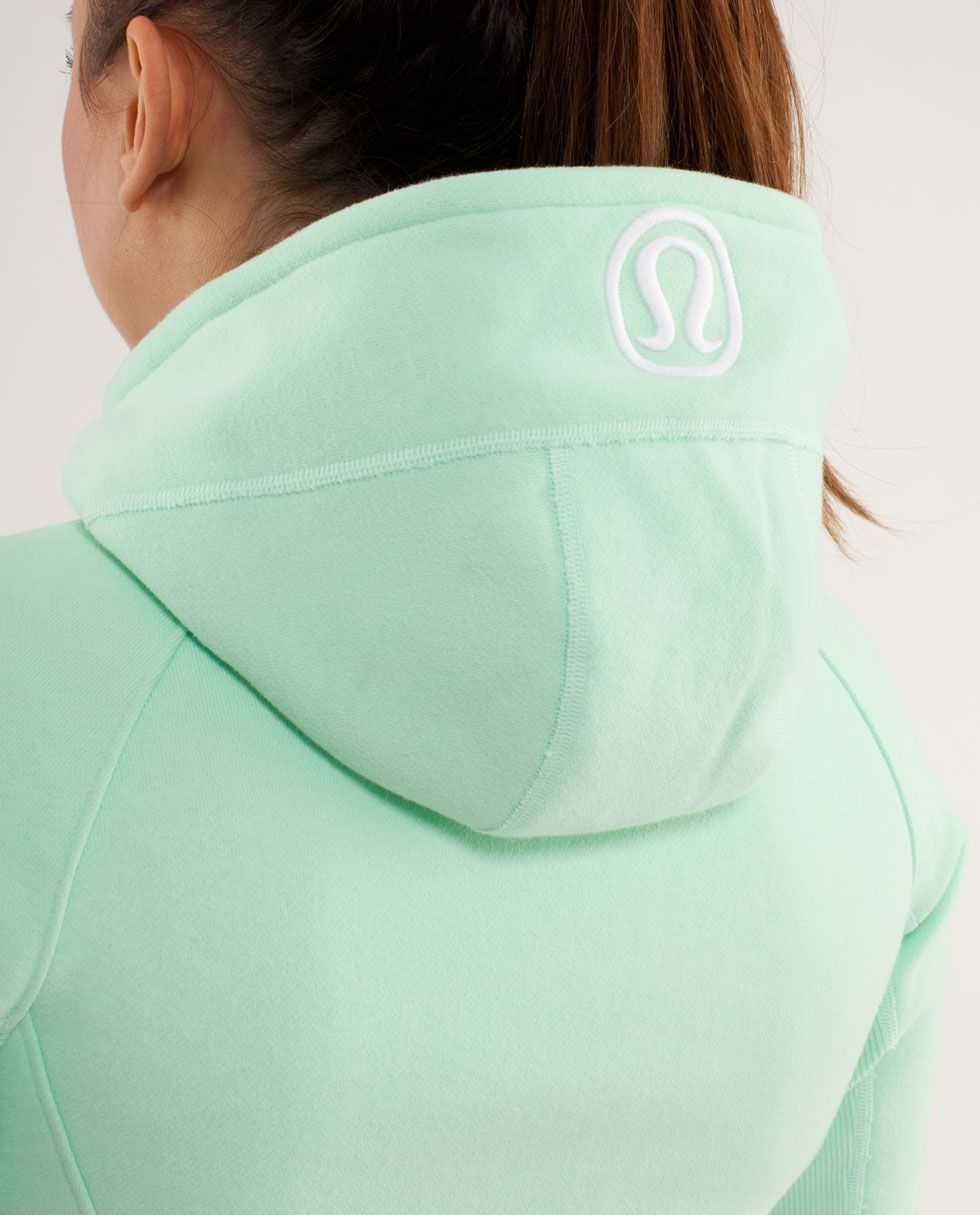 Scuba Hoodie*Stretch