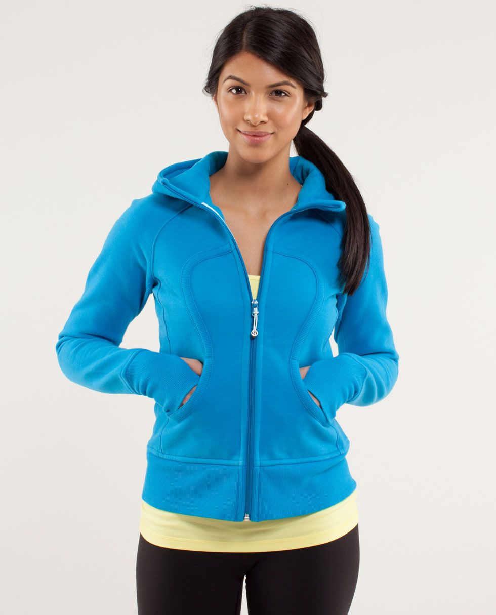 Scuba Hoodie*Stretch