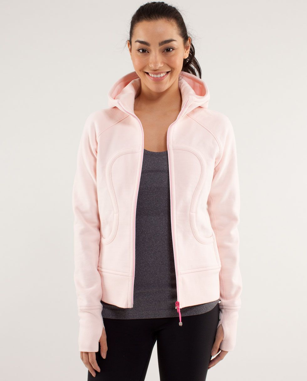 Scuba Hoodie*Stretch