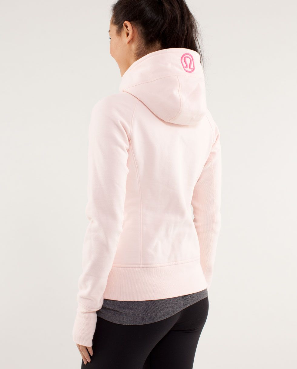 Scuba Hoodie*Stretch