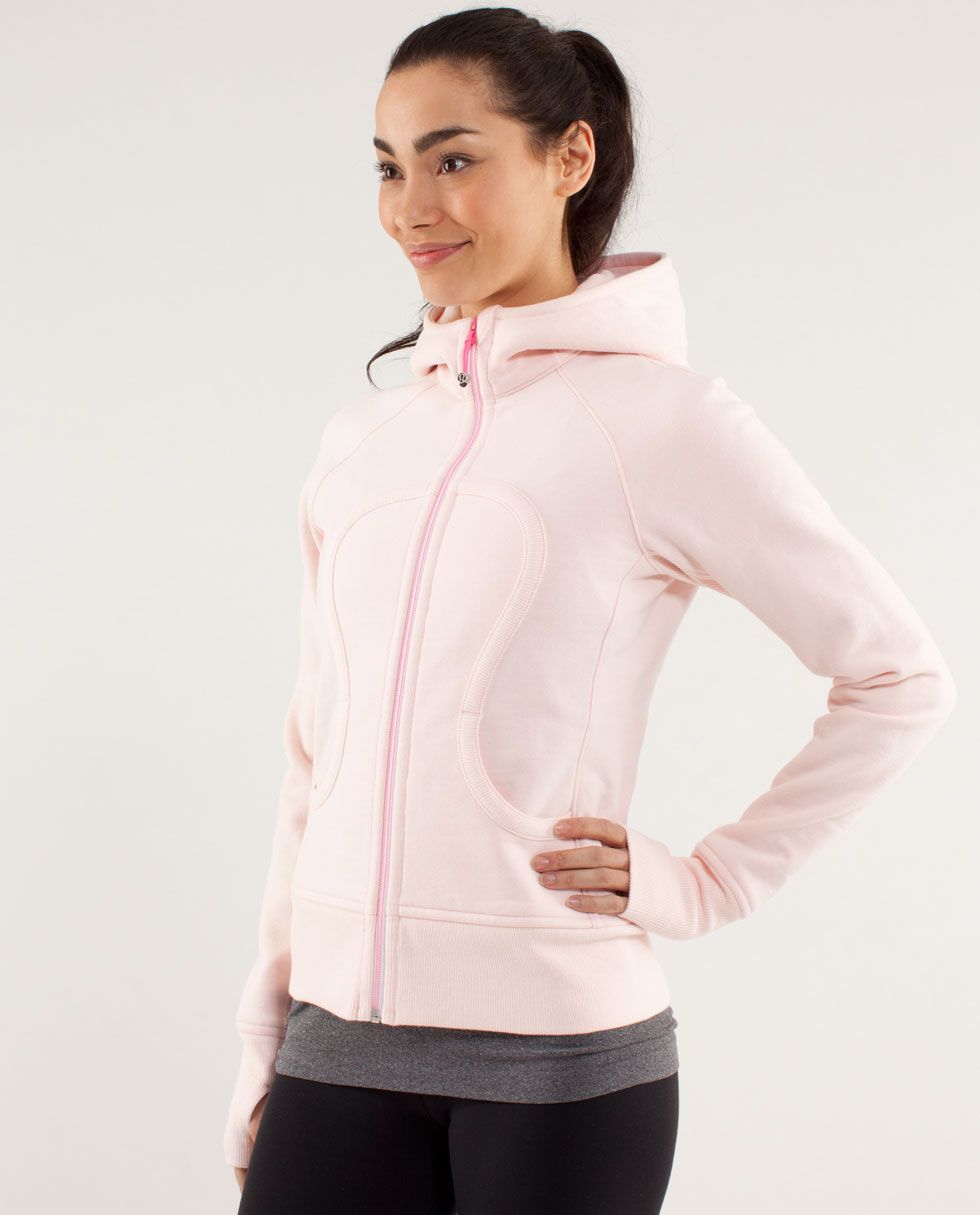 Scuba Hoodie*Stretch