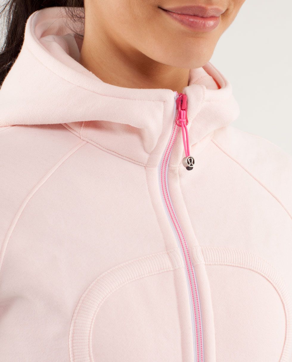 Scuba Hoodie*Stretch
