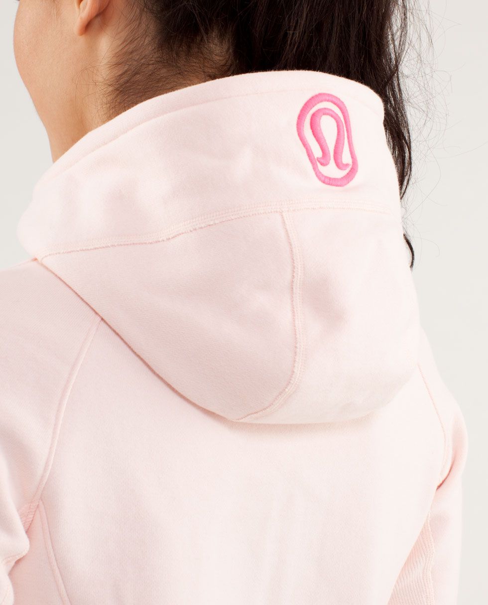 Scuba Hoodie*Stretch