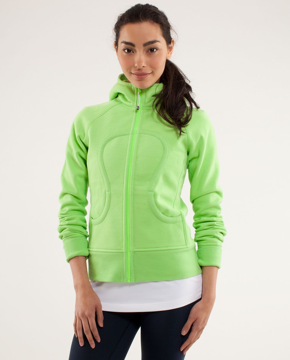 Scuba Hoodie*Stretch