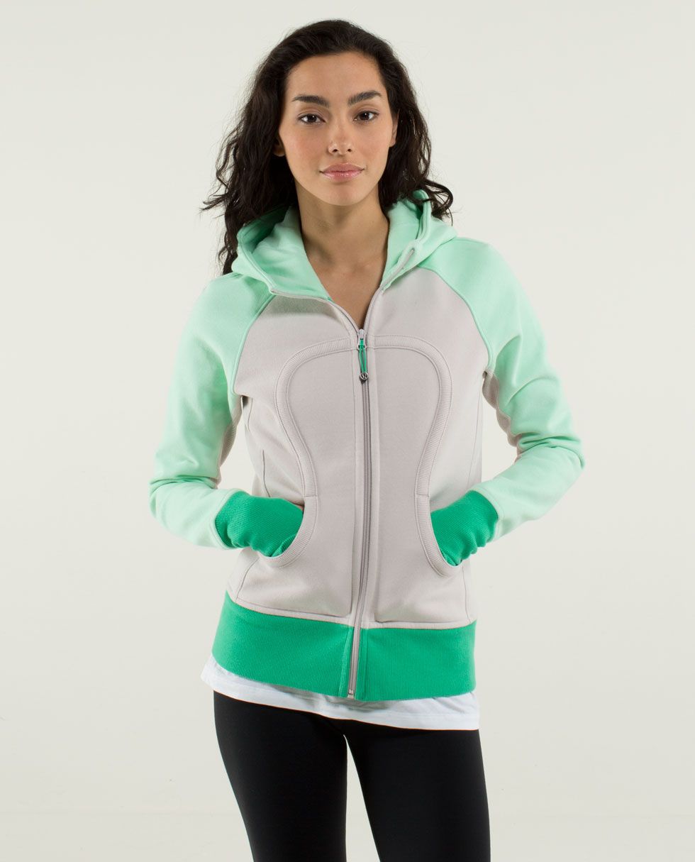 Scuba Hoodie*Stretch