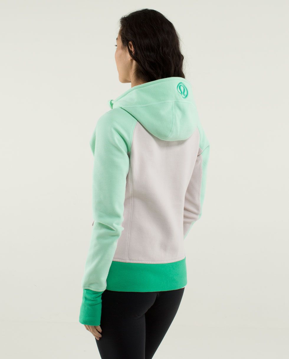 Scuba Hoodie*Stretch