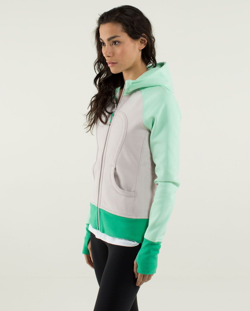 Scuba Hoodie*Stretch