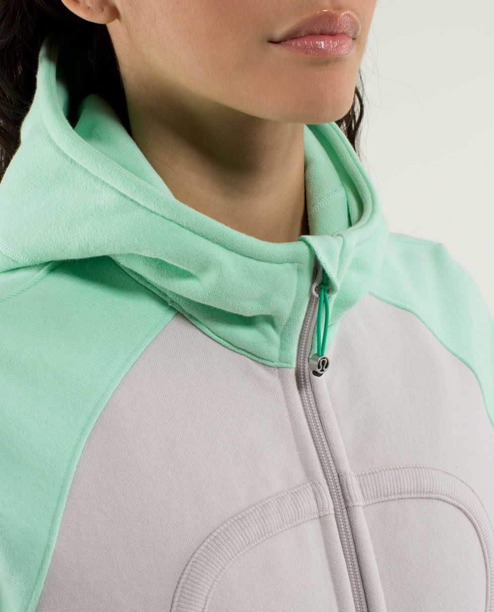 Scuba Hoodie*Stretch