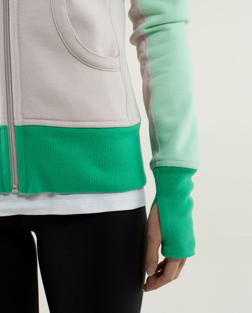 Scuba Hoodie*Stretch