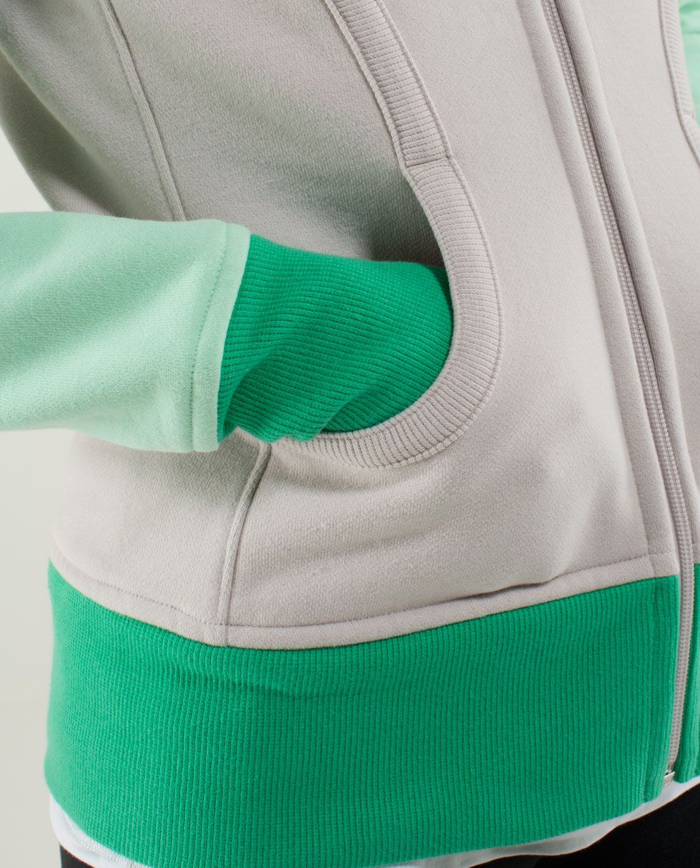 Scuba Hoodie*Stretch