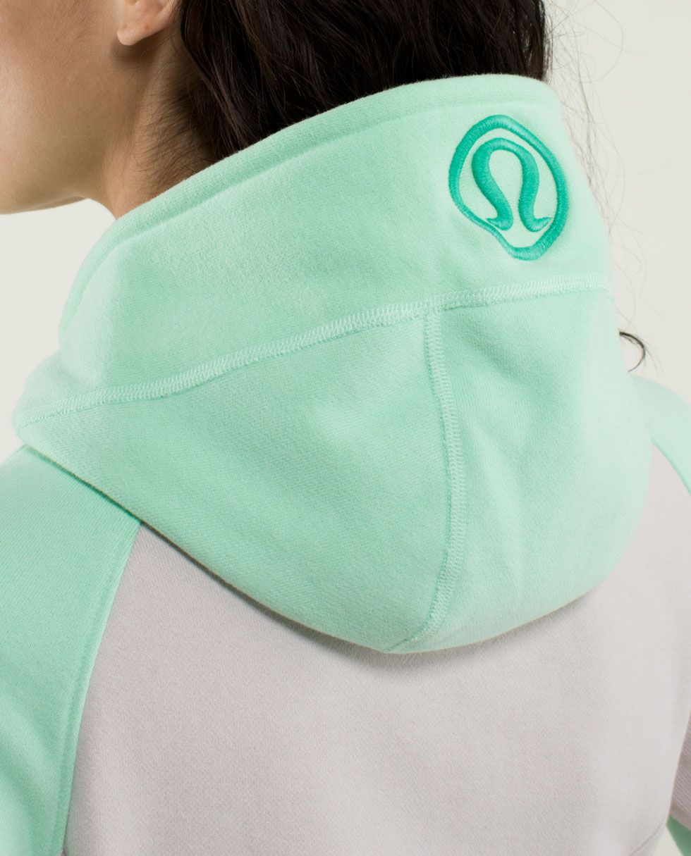 Scuba Hoodie*Stretch