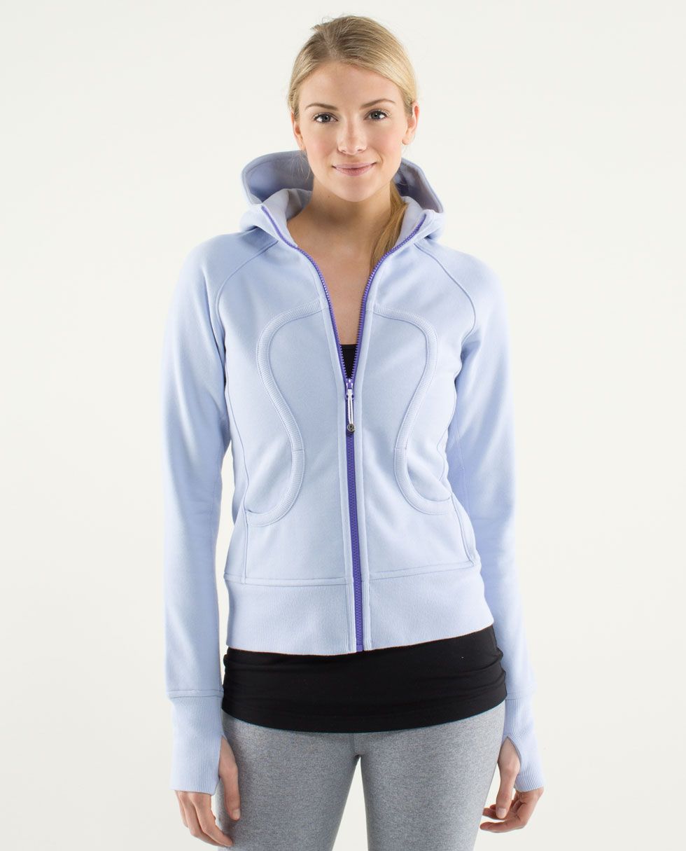 Scuba Hoodie*Stretch