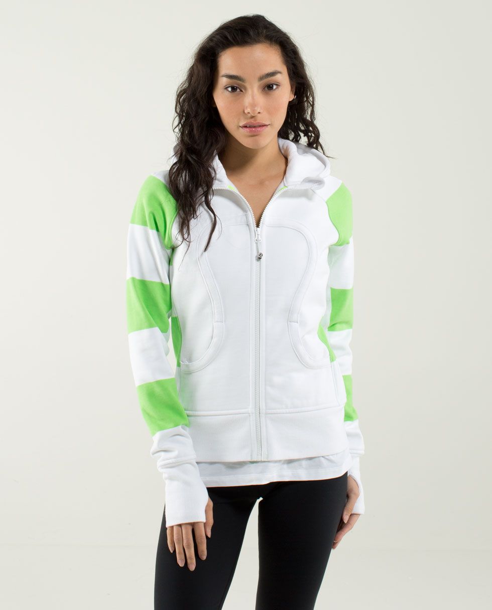 Scuba Hoodie*Stretch