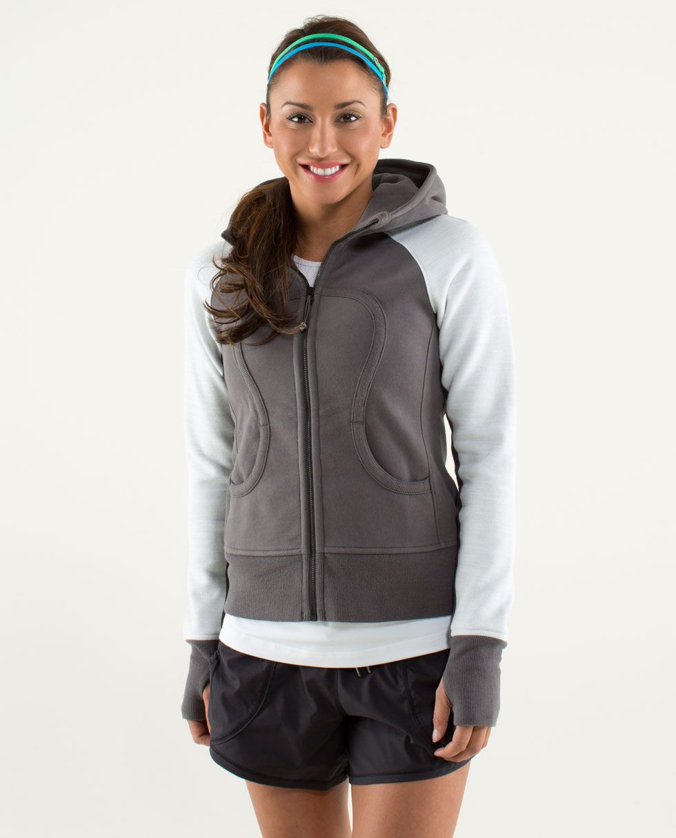 Scuba Hoodie*Stretch