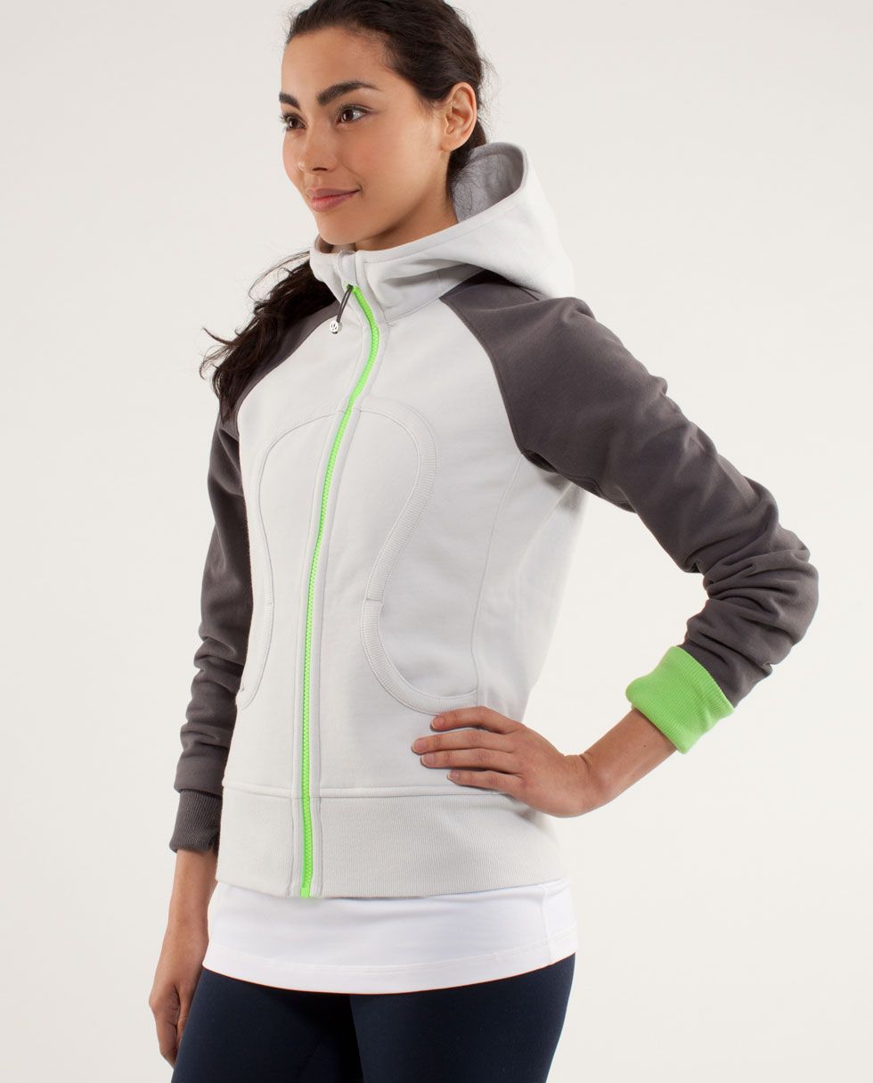 Scuba Hoodie*Stretch