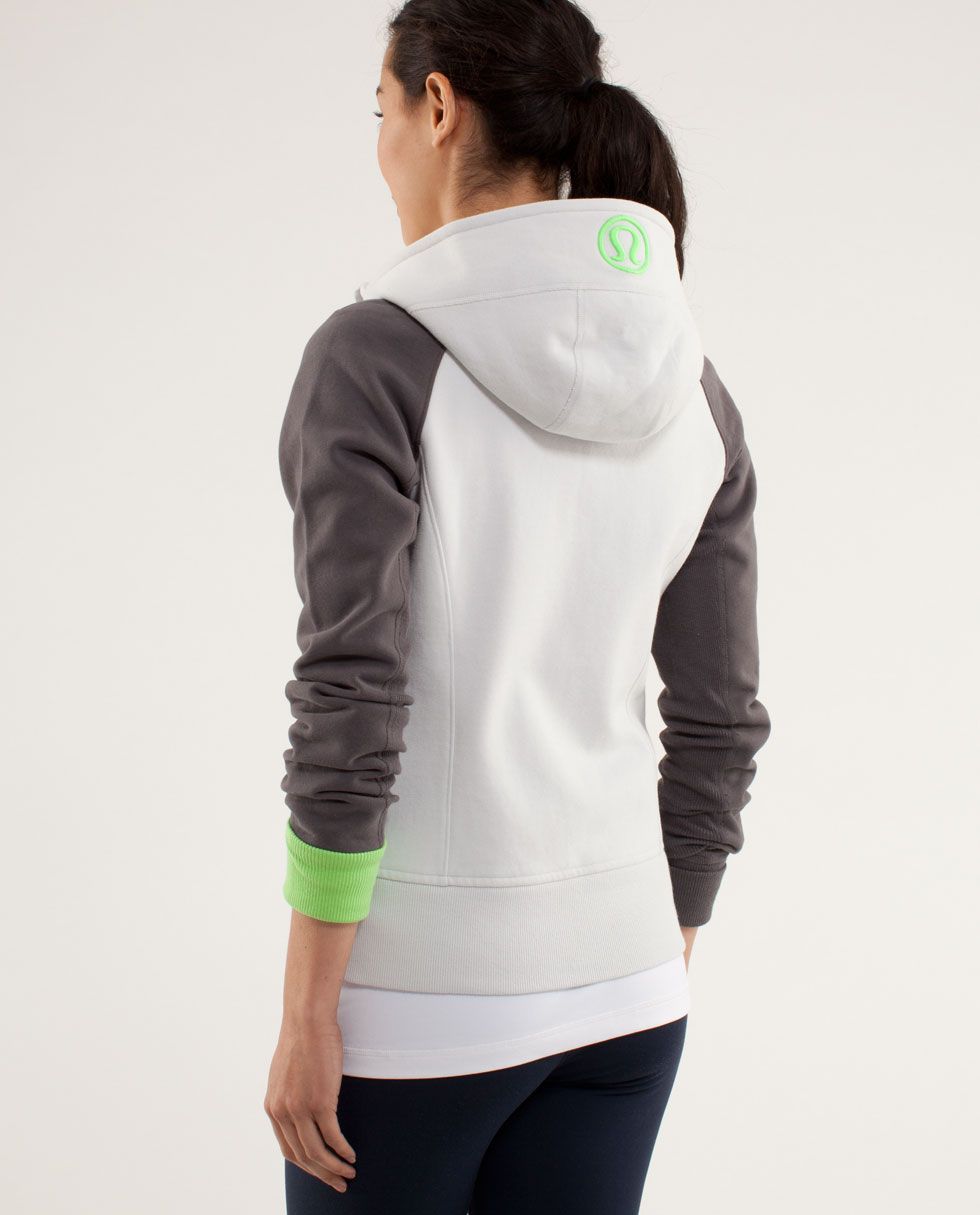 Scuba Hoodie*Stretch