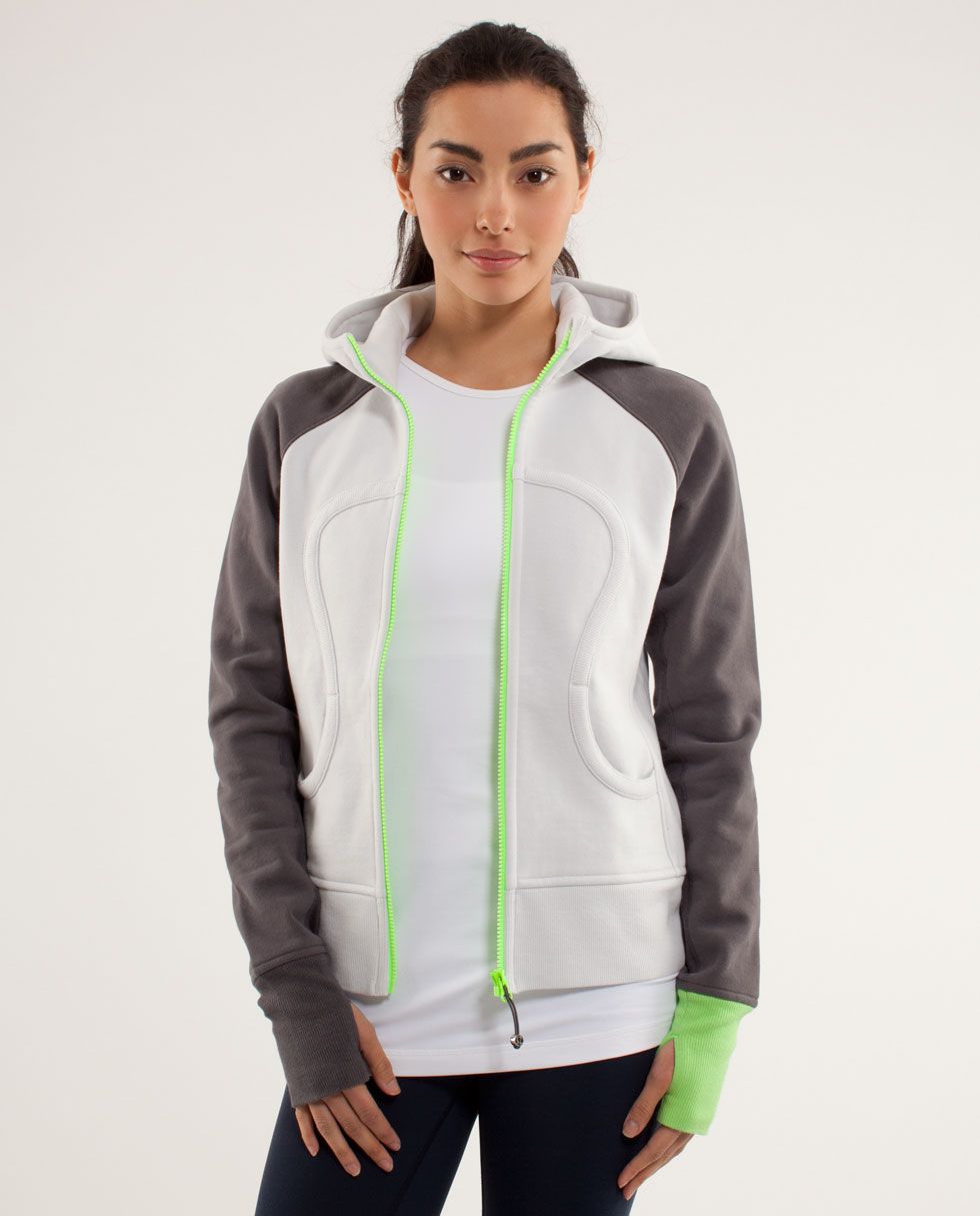 Scuba Hoodie*Stretch