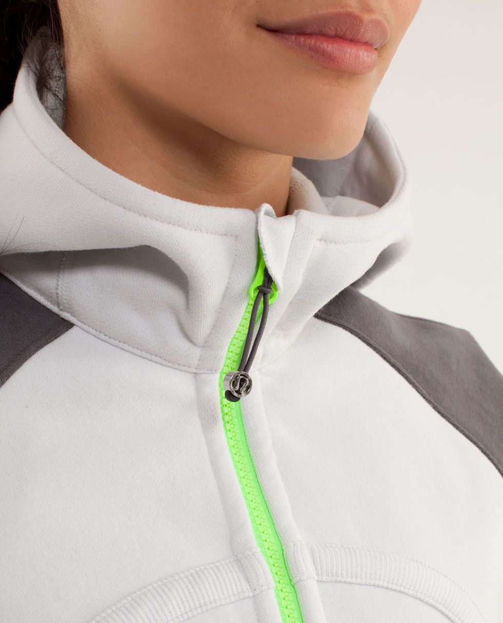 Scuba Hoodie*Stretch