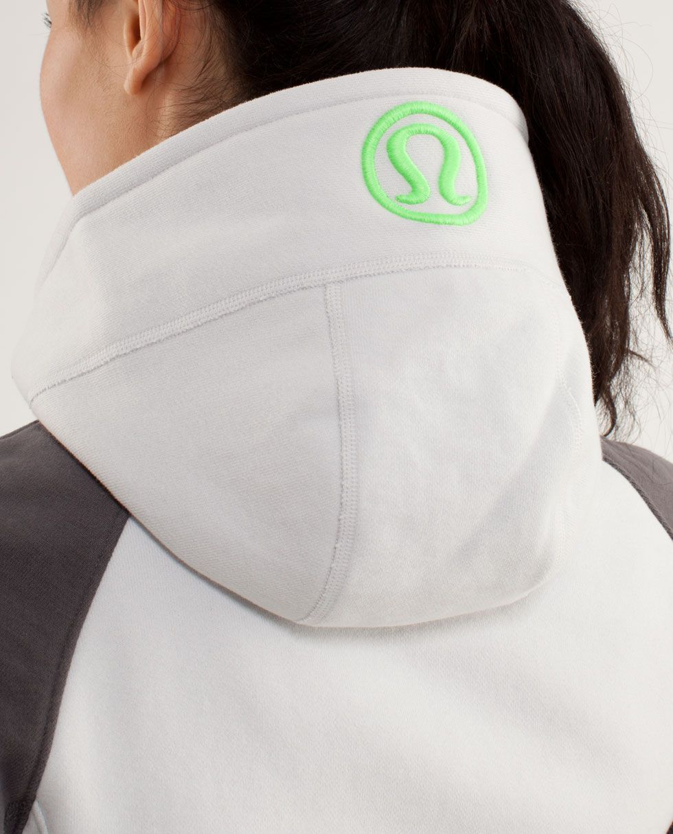Scuba Hoodie*Stretch