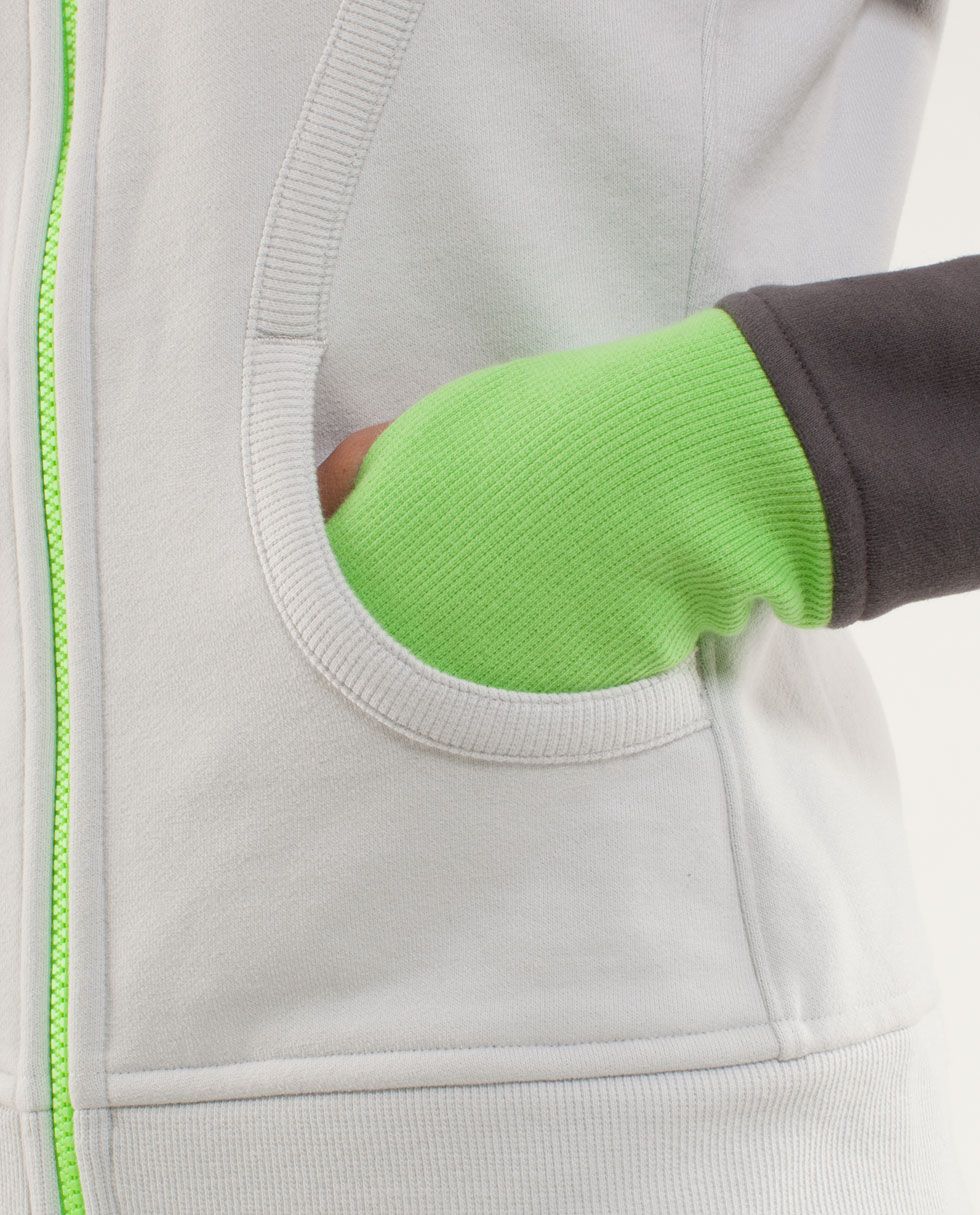 Scuba Hoodie*Stretch