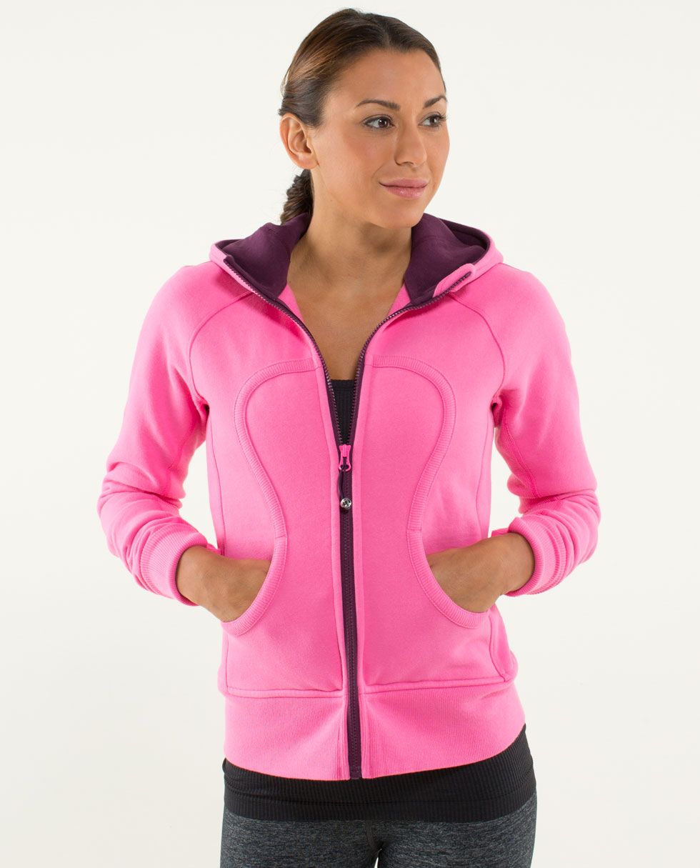 Scuba Hoodie*Stretch