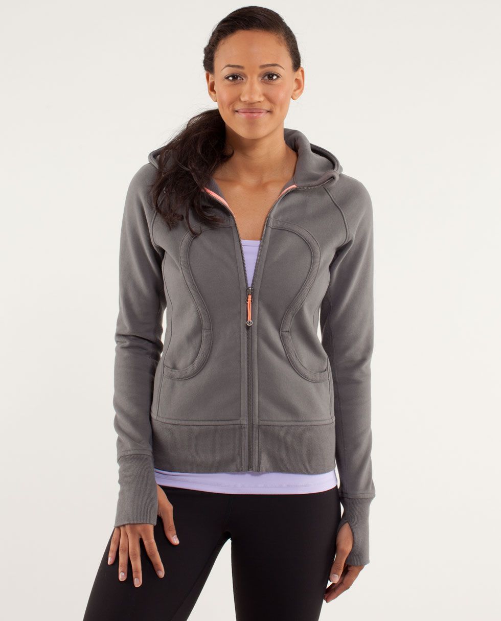 Scuba Hoodie*Stretch