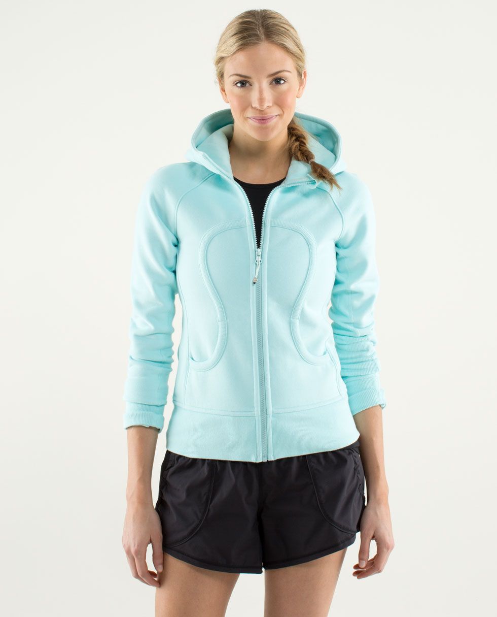 Scuba Hoodie*Stretch