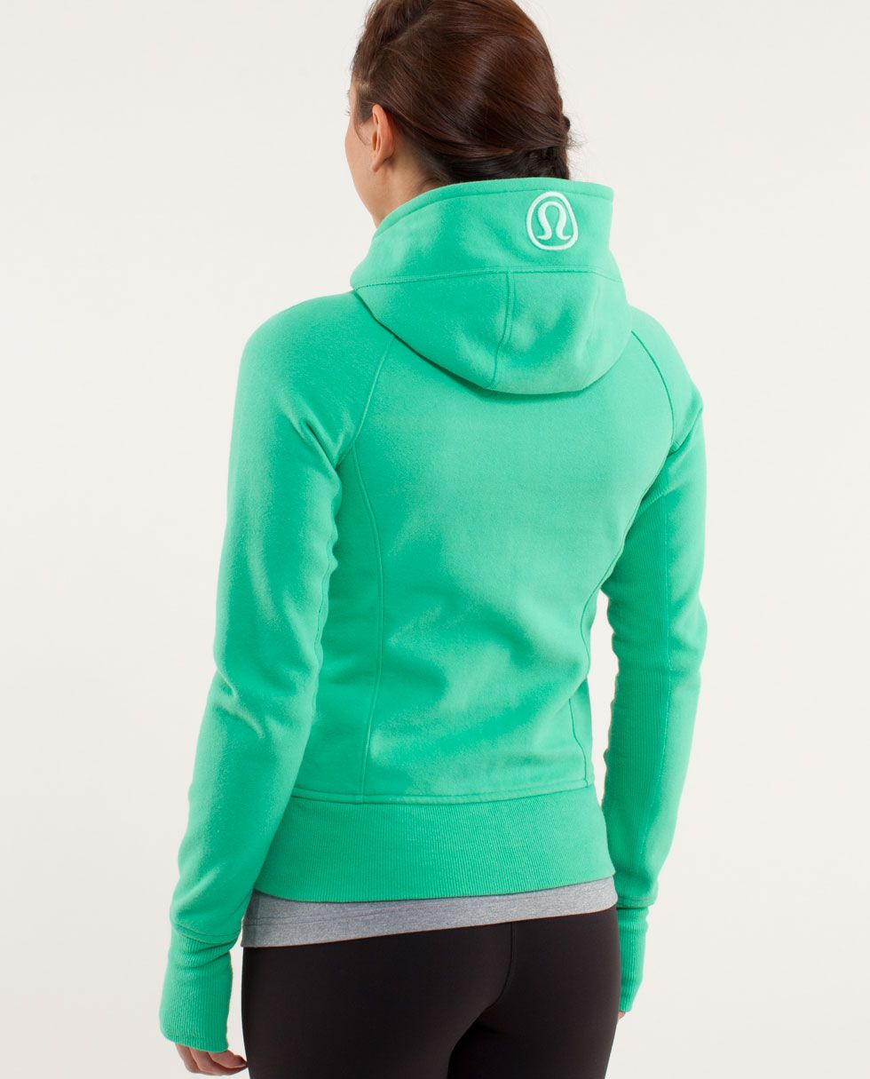 Scuba Hoodie*Stretch