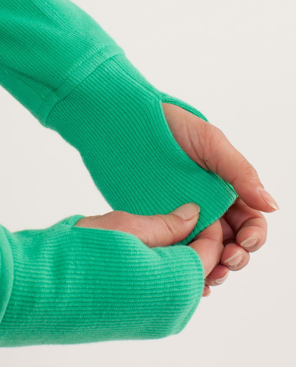Scuba Hoodie*Stretch