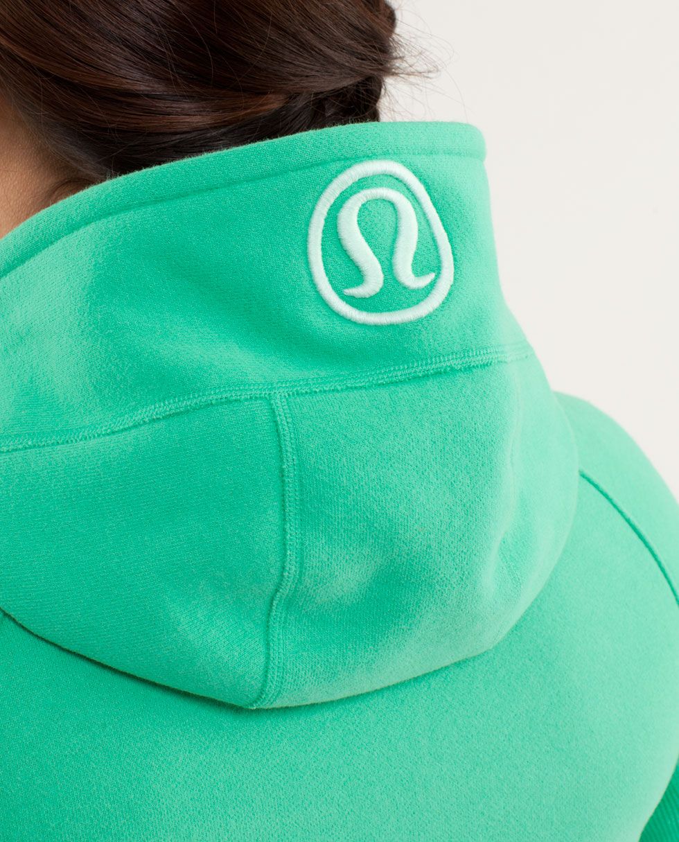 Scuba Hoodie*Stretch