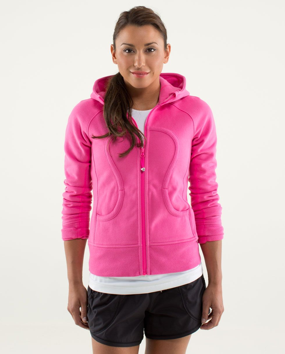 Scuba Hoodie*Stretch