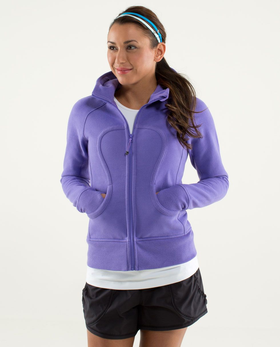 Scuba Hoodie*Stretch