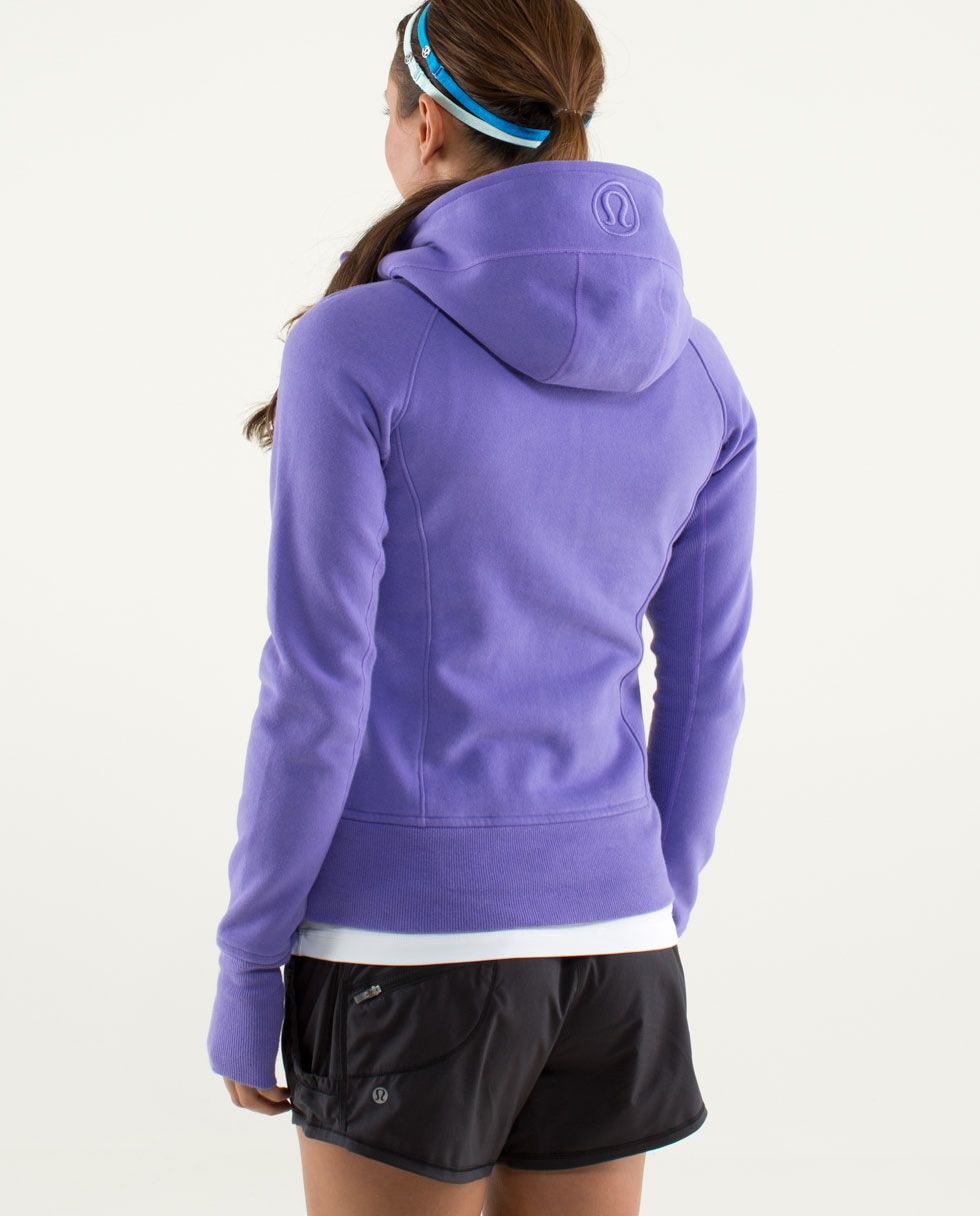 Scuba Hoodie*Stretch