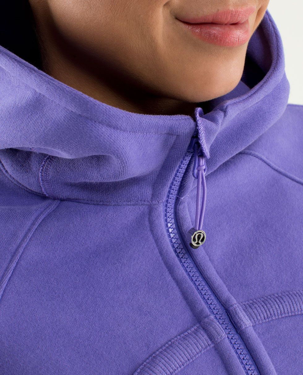 Scuba Hoodie*Stretch