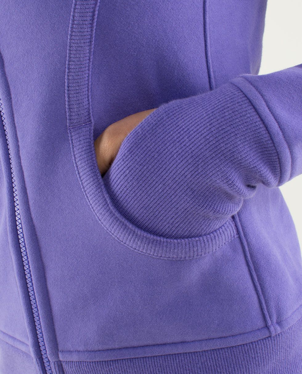 Scuba Hoodie*Stretch